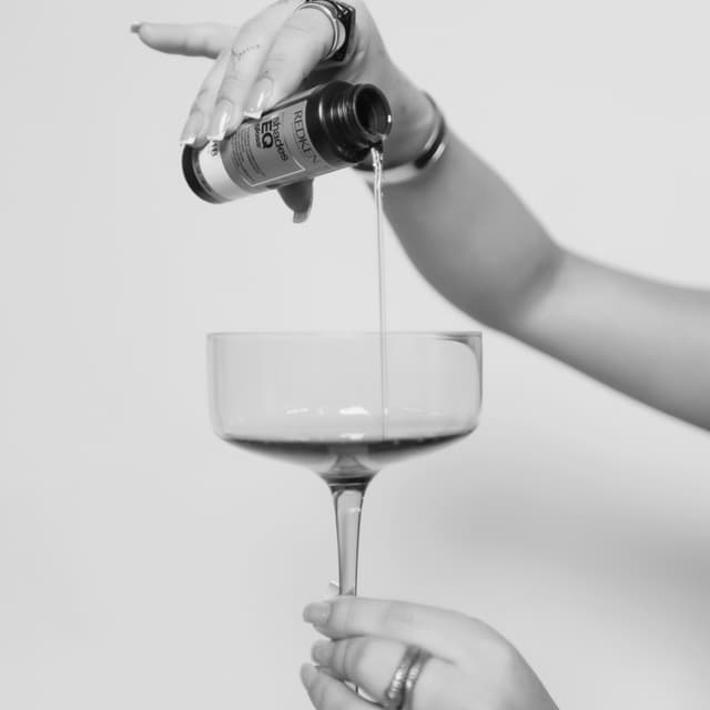 The KP Luxe Repair at KP Hair Lab in Garden City, NY